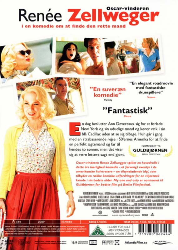 Min Eneste Ene (DVD)