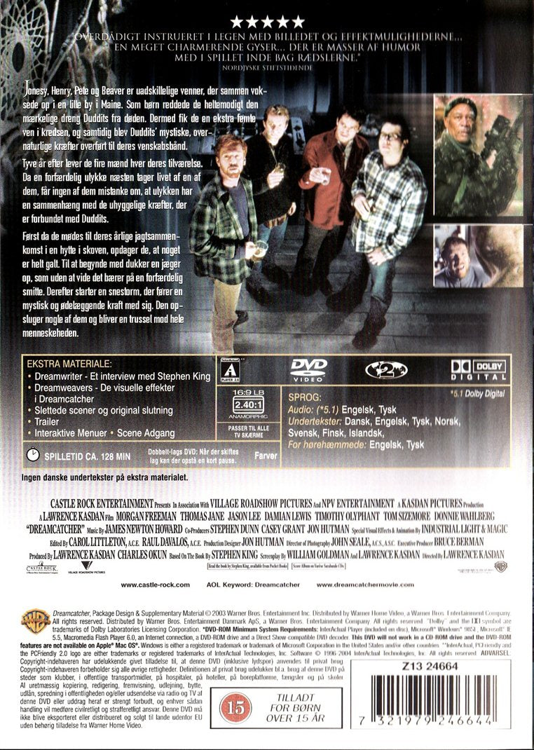 Dreamcatcher (DVD)