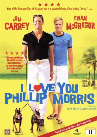 I Love You Phillip Morris (DVD)