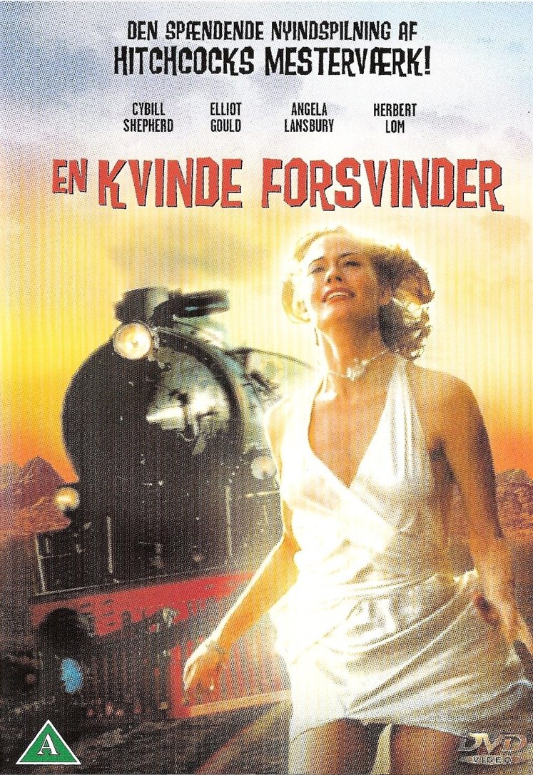 En Kvinde Forsvinder (DVD)