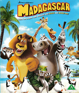 Madagascar (Blu-ray)