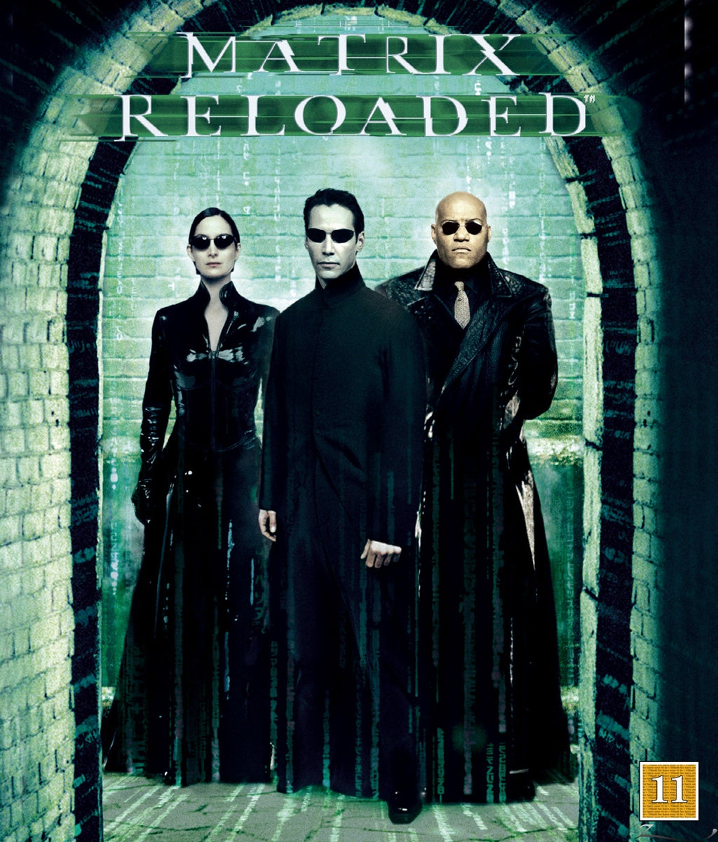 The Matrix Reloaded (Blu-ray)
