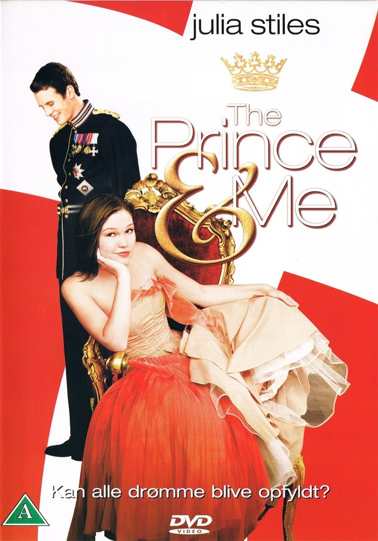 The Prince & Me (DVD)