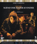 Mænd der hader kvinder (Blu-ray)