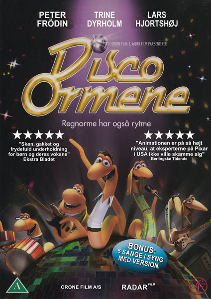 Disco Ormene (DVD)