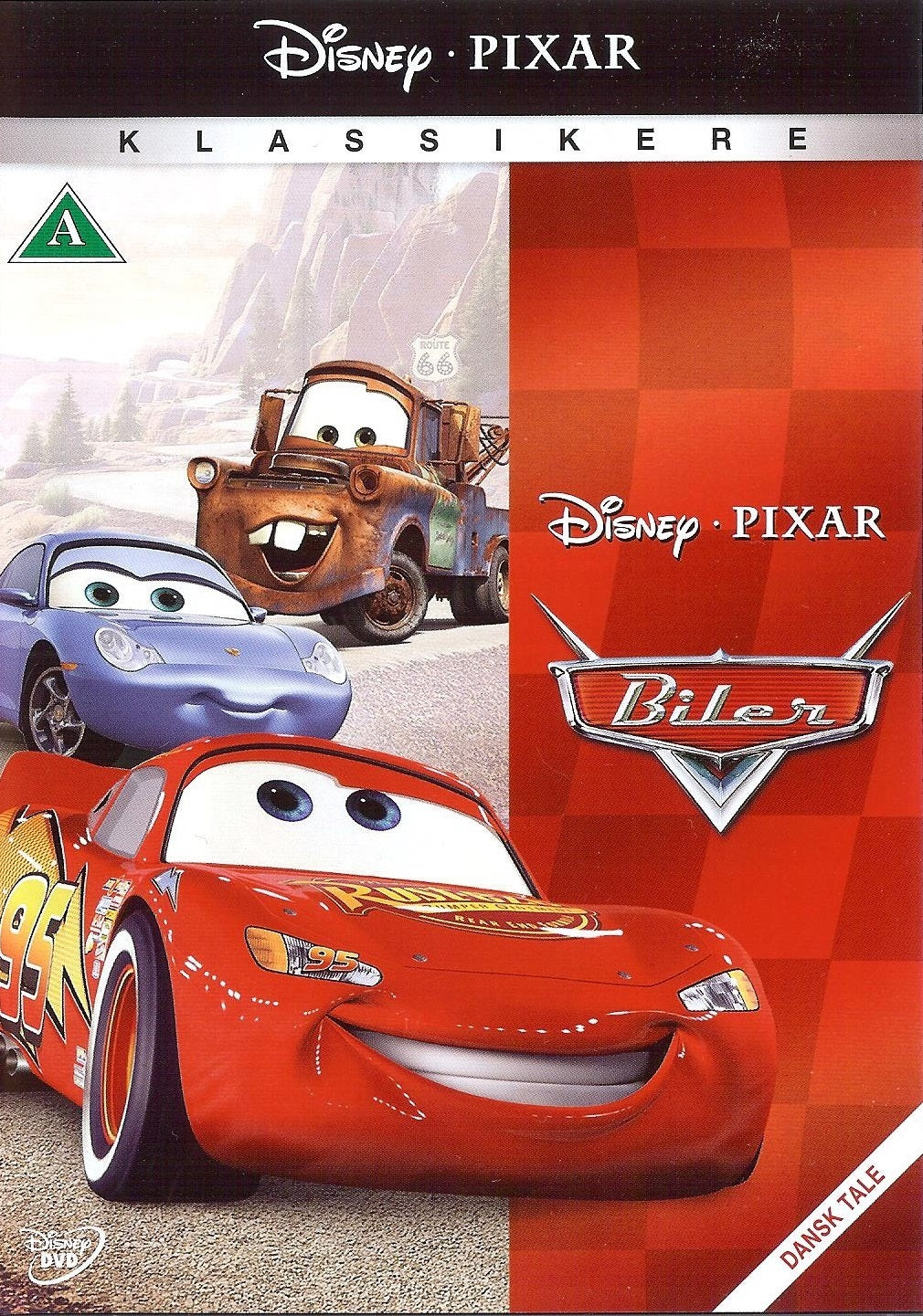 Biler (DVD)