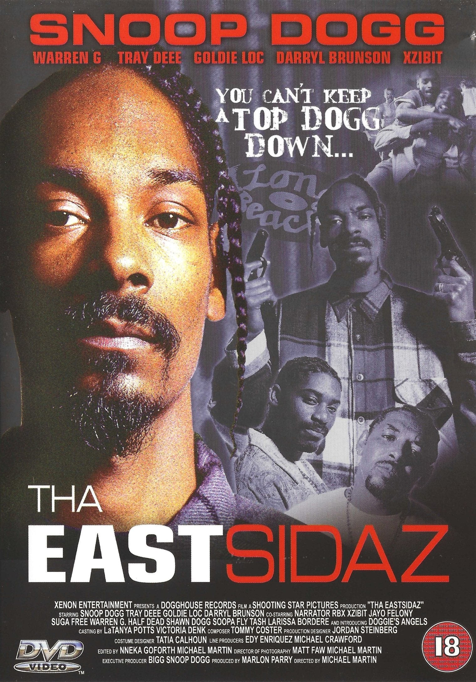 Tha Eastsidaz (DVD)
