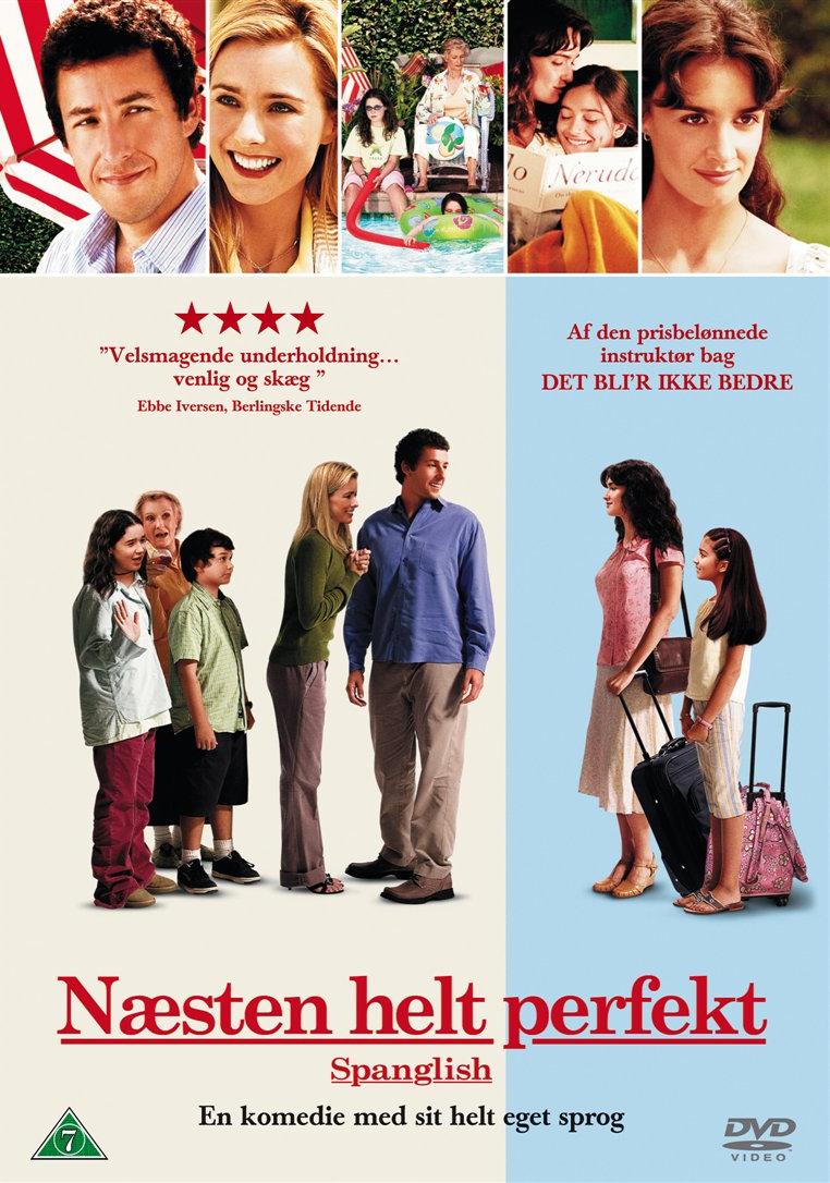 Næsten Helt Perfekt (DVD)