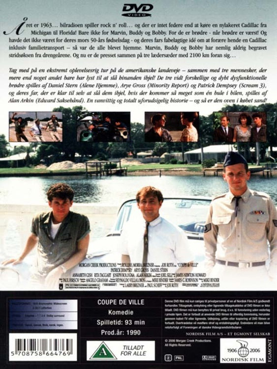 Dollargrin På Afveje (DVD)