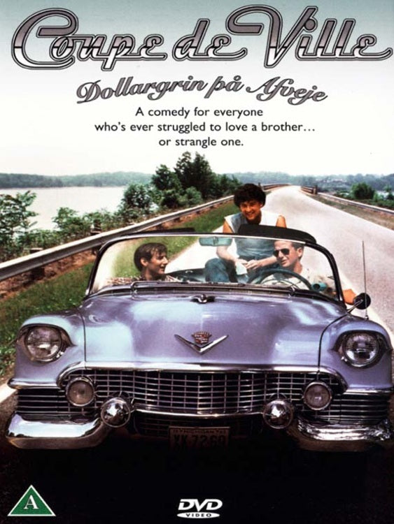 Dollargrin På Afveje (DVD)