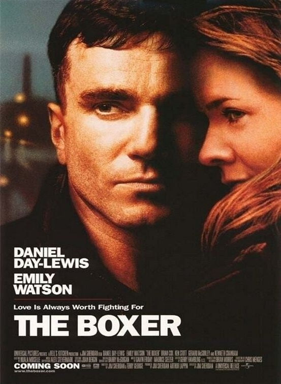 The Boxer (DVD)