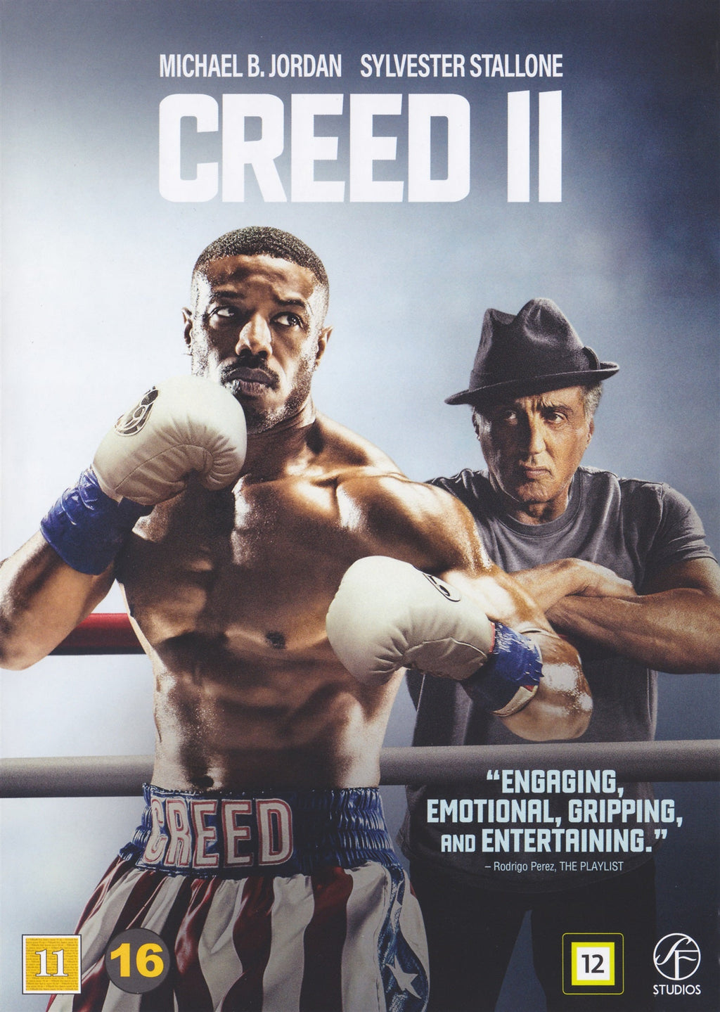 Creed II (DVD)