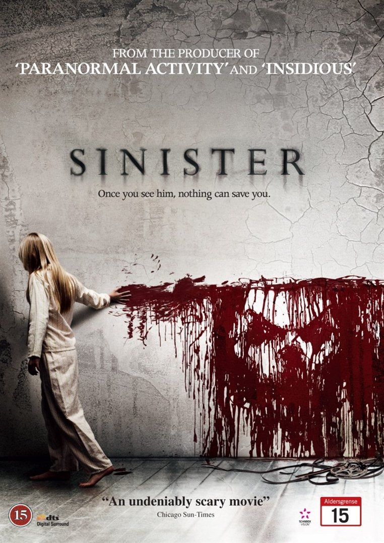 Sinister (DVD)
