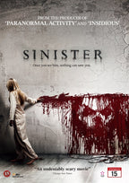 Sinister (DVD)