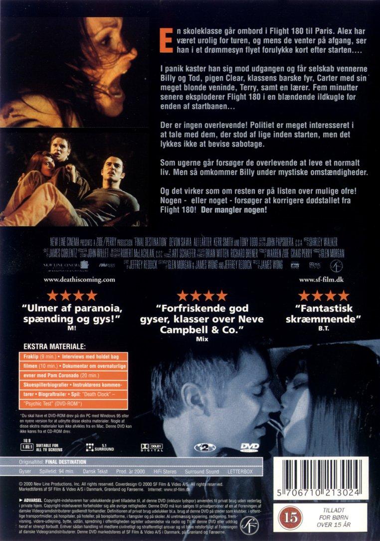 Final Destination (DVD)