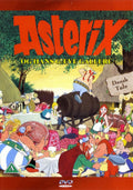 Asterix og hans gæve gallere (DVD)