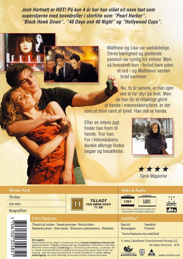 Wicker Park (DVD)