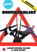 Dumt & Farligt - Sæson 1, 2012 (DVD)