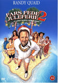 Fars Fede Juleferie 2: På Eventyr Med Fætter Eddie (DVD)