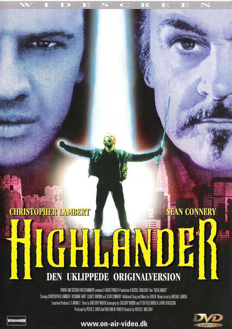 Highlander (DVD)