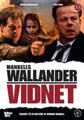 Wallander - Vidnet (DVD)