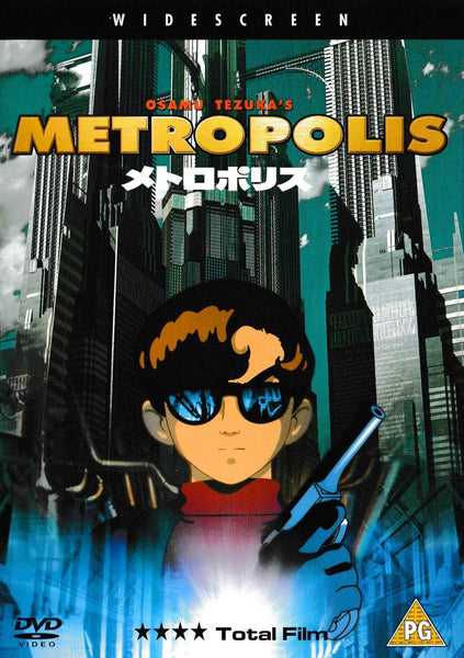 Metropolis (DVD)