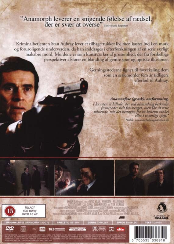 Anamorph (DVD)