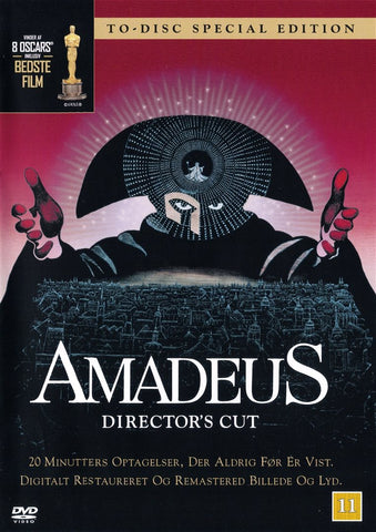 Amadeus (DVD)