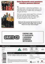 Flådens friske fyre (DVD)