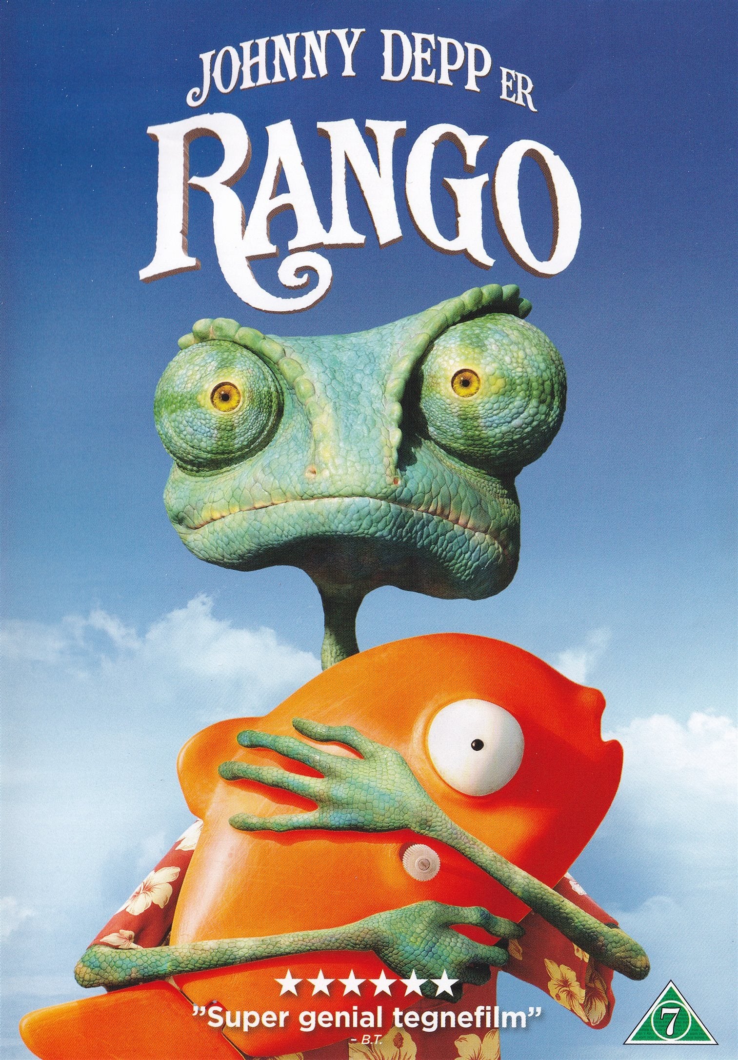 Rango (DVD)