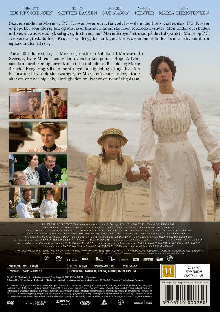 Marie Krøyer (DVD)