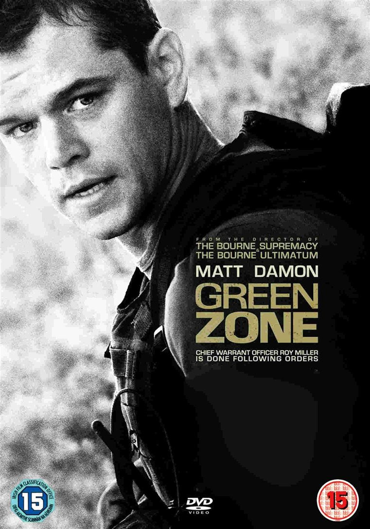 Green Zone (DVD)