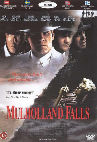 Mulholland Falls (DVD)