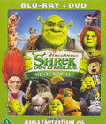Shrek den lykkelige (Blu-ray)