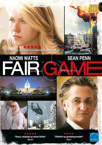 Fair Game (DVD)