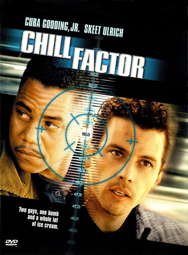 Chill Factor (DVD)