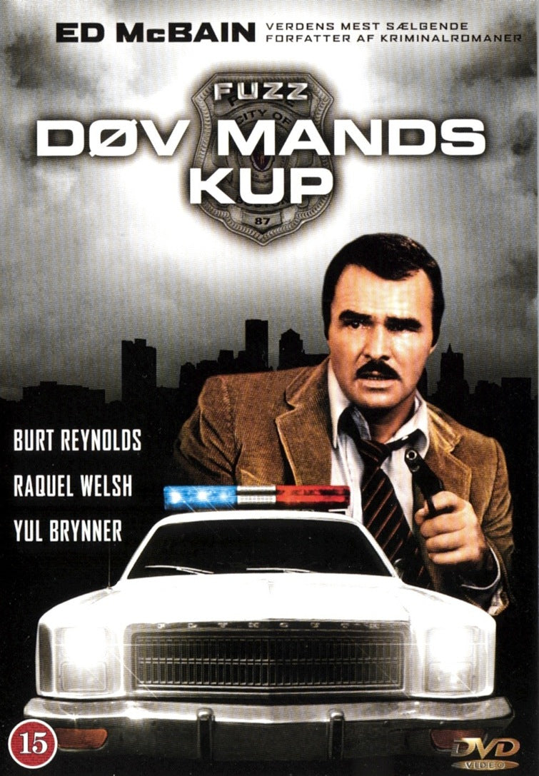Døv mands kup - Distrikt 87 Boston City (DVD)