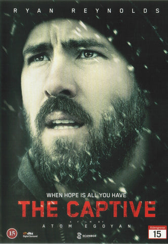 The Captive (DVD)