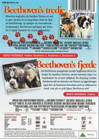 Beethoven 3+4 (DVD)