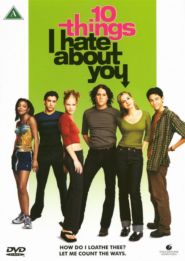 10 Things I hate about You (DVD)