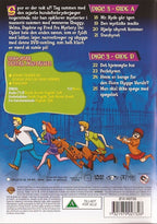 Scooby Doo: Sæson 2 (DVD)