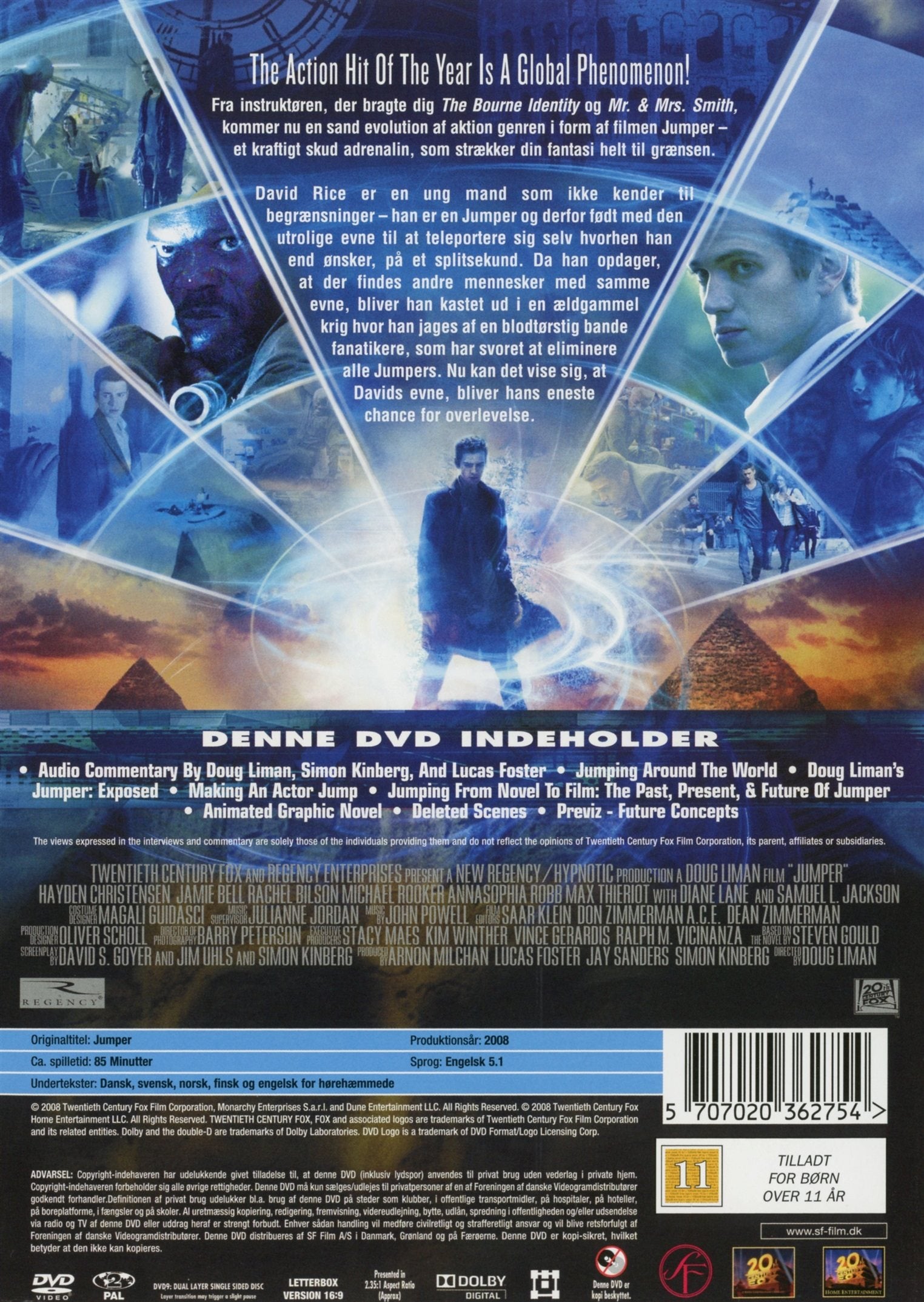 Jumper (DVD)