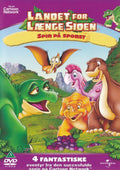 Landet For Længe Siden (tv-serie) 04: Spir på sporet (DVD)