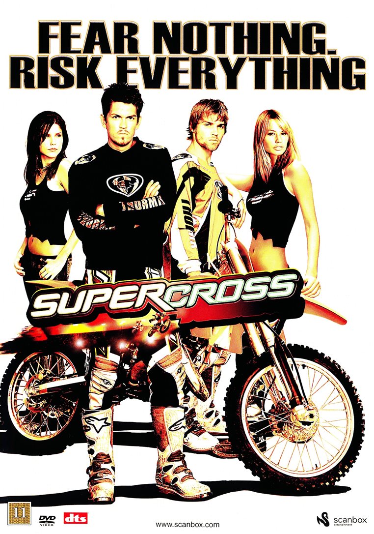Supercross (DVD)