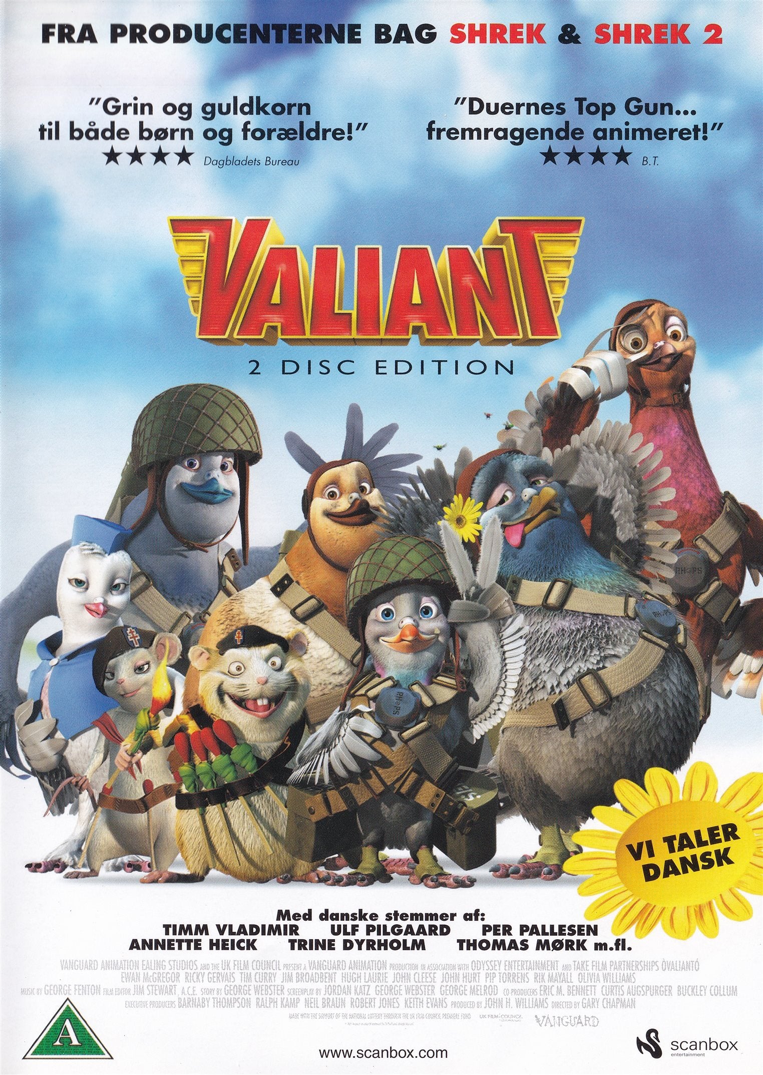 Valiant (DVD)