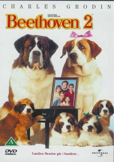 Beethoven 2 (DVD)