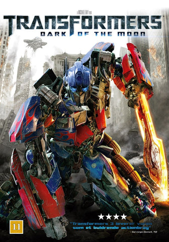 Transformers: Dark of the Moon (DVD)