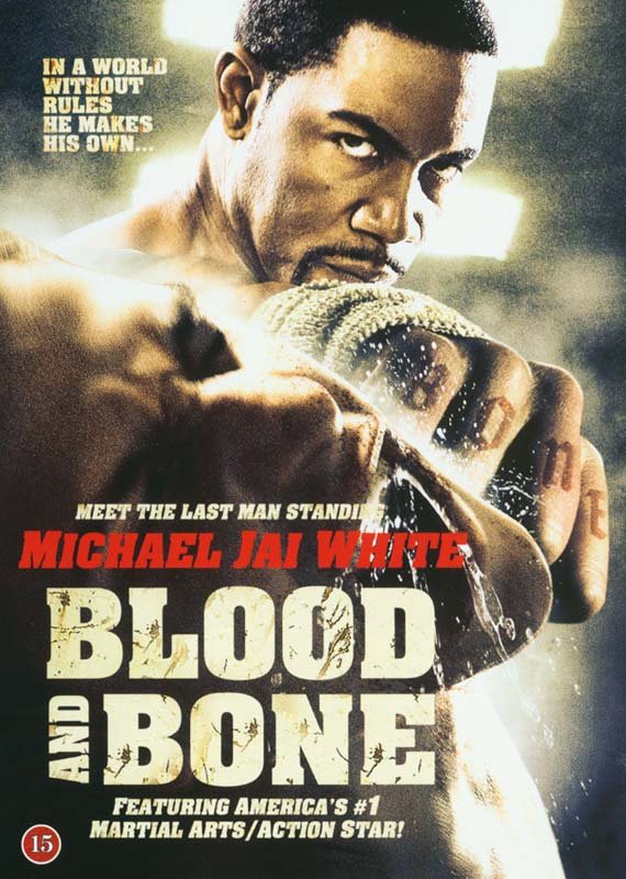 Blood and Bone (DVD)
