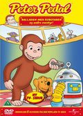 Peter Pedal: Balladen med Robotaben (DVD)