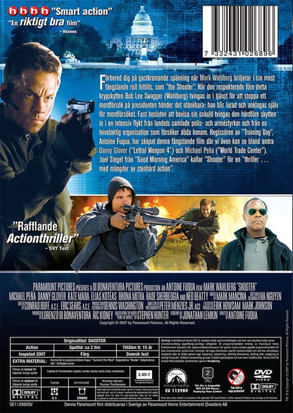 Shooter (DVD)